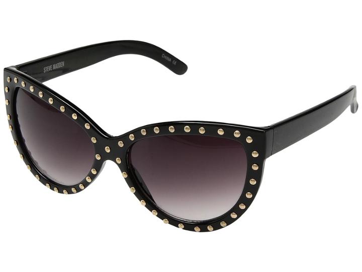 Steve Madden Kylie (smoke/black) Fashion Sunglasses