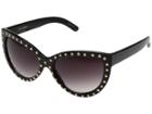 Steve Madden Kylie (smoke/black) Fashion Sunglasses