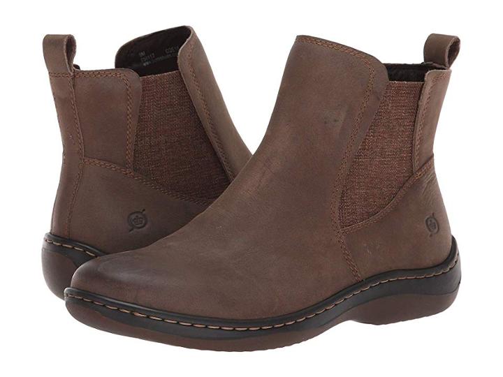 Born Lenni (taupe) Women's  Shoes