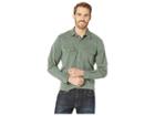Lucky Brand Workwear Western Shirt (laurel Wreath) Men's Clothing