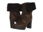 See By Chloe Sb31131a (brown) Women's Boots