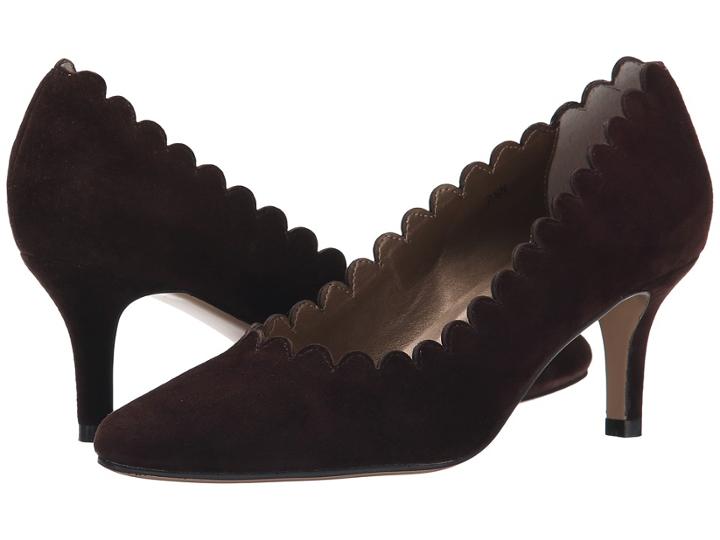 Vaneli Louise (t.moro Suede) High Heels