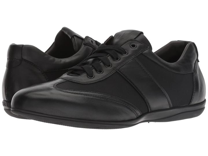 Bruno Magli Massa (black) Men's Shoes
