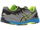 Asics Gel-ds Trainer(r) 22 (carbon/black/safety Yellow) Men's Running Shoes