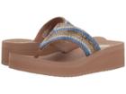 Yellow Box Giana (gold Multi) Girls Shoes