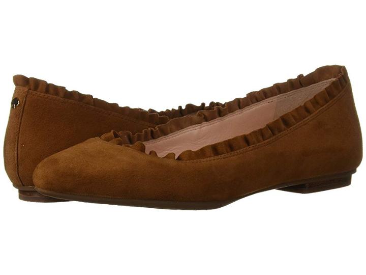 Kate Spade New York Nicole Too (tobacco) Women's Shoes