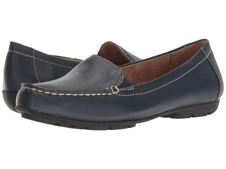 Naturalizer Kettle (navy) Women's Shoes