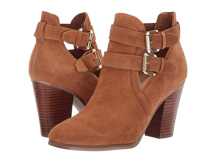 Michael Michael Kors Walden Bootie (acorn) Women's Boots