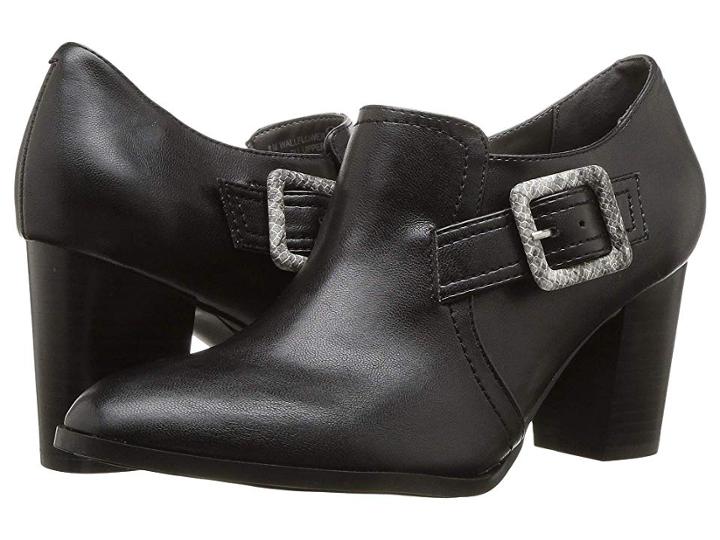 A2 By Aerosoles Wallflower (black) Women's Boots