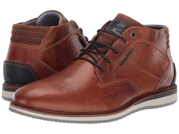 Bullboxer Protynch (cognac) Men's Shoes