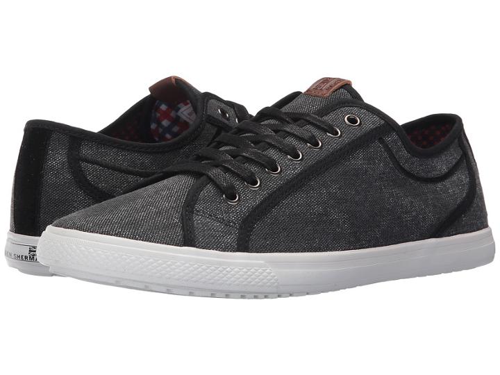 Ben Sherman Chandler Lo (black) Men's Shoes