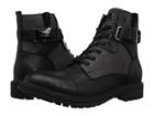 Guess Rand (black Synthetic) Men's Boots