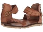 Miz Mooz Taft (whiskey) Women's Sandals