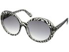 Bebe Bb7129 (crystal Clear) Fashion Sunglasses