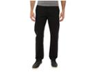 Dockers Modern Khaki Slim Tapered Pants (black) Men's Casual Pants