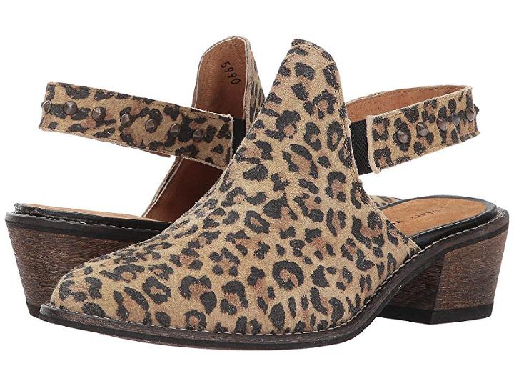 Volatile Adamo (tan Leopard) Women's Shoes