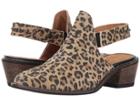 Volatile Adamo (tan Leopard) Women's Shoes