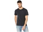 Hurley Dri-fit One Only 2.0 Tee (black) Men's Clothing