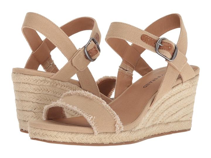 Lucky Brand Marceline (travertine) Women's Shoes