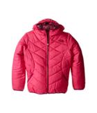 The North Face Kids Reversible Perrito Jacket (little Kids/big Kids) (cabaret Pink (prior Season)) Girl's Coat