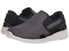 Skechers Kids Equalizer 3.0 Nano Grid 97921l (little Kid/big Kid) (charcoal/black) Boy's Shoes