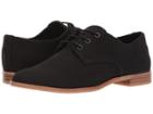 Dolce Vita Pixyl (black Linen) Women's Shoes