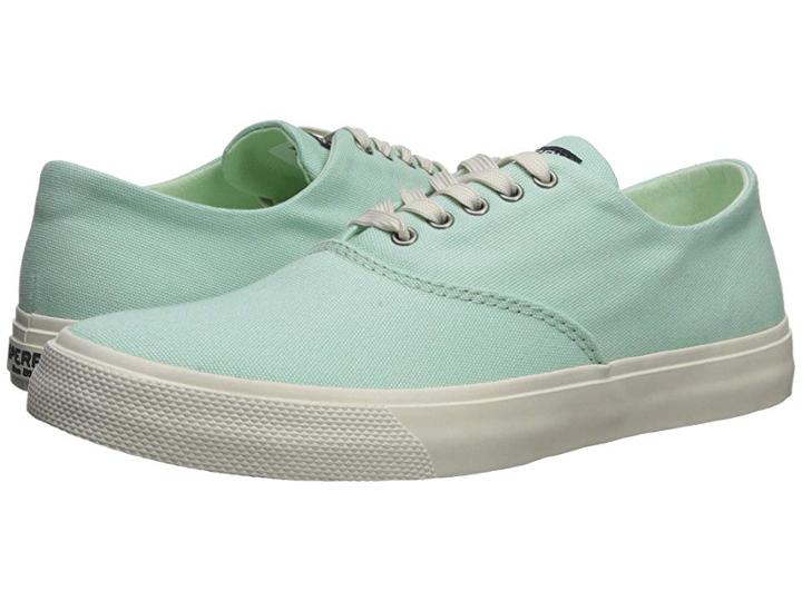Sperry Captain's Cvo (mint) Women's Shoes