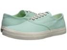 Sperry Captain's Cvo (mint) Women's Shoes