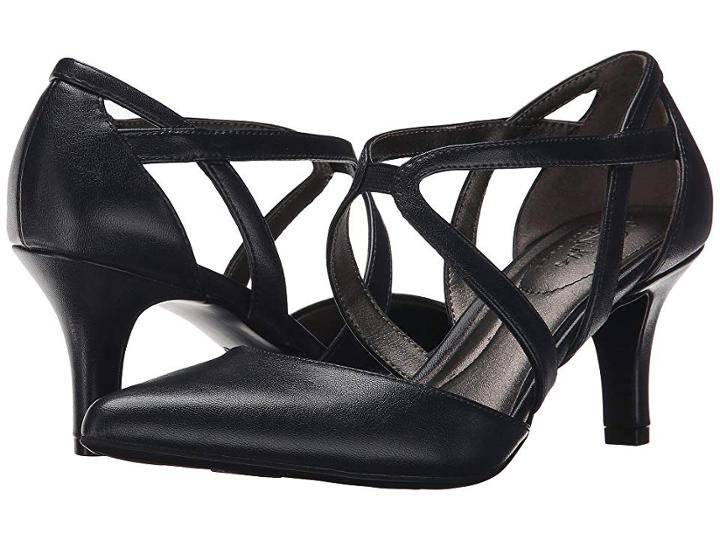 Lifestride Seamless (classic Navy Vinci) High Heels