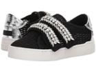 Suecomma Bonnie Jewel Strap Mesh Sneakers (black/multi) Women's Shoes
