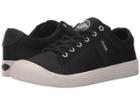 Palladium Flex Trng Camp Lo (black/black) Athletic Shoes
