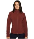 The North Face Apex Bionic Jacket (sequoia Red) Women's Coat