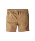 Superism Daniel Stretch Twill Shorts (toddler/little Kids/big Kids) (tan) Boy's Shorts