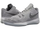 Nike Zoom Evidence Ii (wolf Grey/cool Grey/white) Men's Basketball Shoes