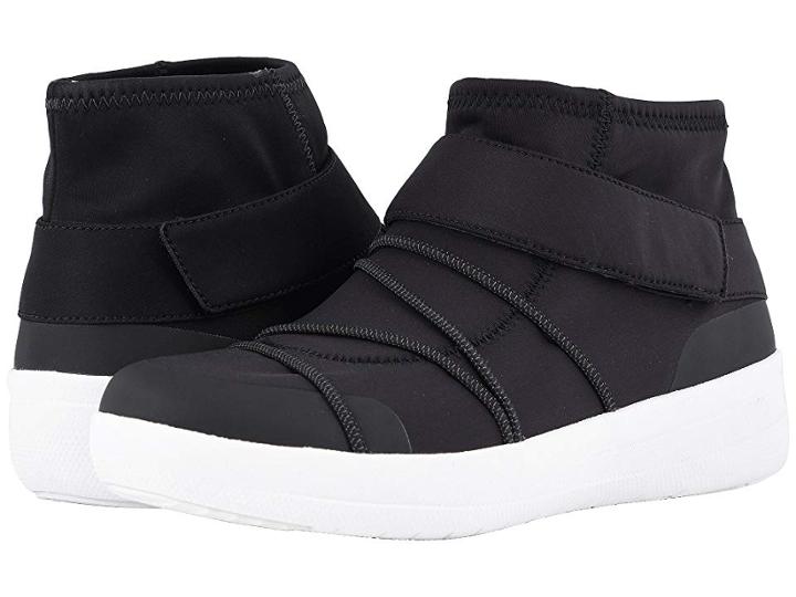Fitflop Neoflex (black) Women's Shoes