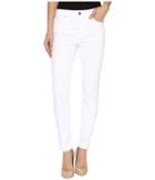 Sanctuary Robbie High Release Ankle Pants (white) Women's Casual Pants