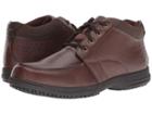 Nunn Bush Sal Moc Toe Chukka (brown) Men's  Shoes