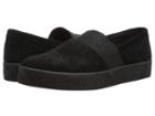 Taryn Rose Greta (black Silky Suede) Women's Shoes