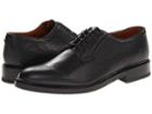 Frye James Oxford (black Soft Vintage Leather) Men's Lace Up Casual Shoes