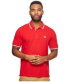 Fila Matcho 3 Polo (red) Men's Clothing