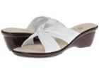 Onex Trista-2 (white) Women's  Shoes