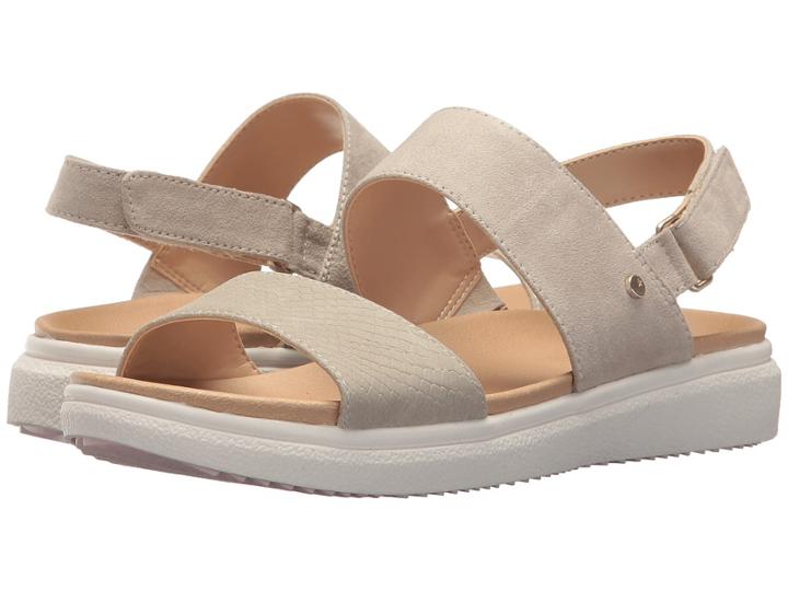 Dr. Scholl's Wanderlust (greige Snake Print) Women's Shoes
