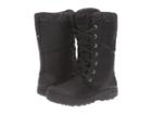 Keen Fremont Lace Tall Waterproof (black) Women's Waterproof Boots