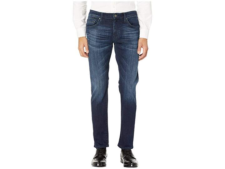 Mavi Jeans Jake Slim In Dark Tonal Williamsburg (dark Tonal Williamsburg) Men's Jeans
