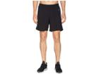 Adidas Response 7 Shorts (black/noble Indigo) Men's Shorts