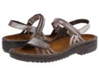 Naot Anika (silver Threads Leather) Women's Sandals