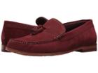 Ted Baker Dougge (dark Red Suede) Men's Shoes