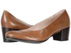 Ecco Shape M 35 Pump (cashmere Calf Leather) Women's 1-2 Inch Heel Shoes