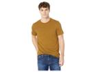 Ag Adriano Goldschmied Bryce Crew Short Sleeve Tee (golden Olive) Men's T Shirt