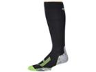 2xu Recovery Compression Socks (black/grey) Men's Knee High Socks Shoes